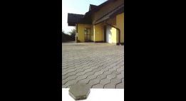 Tlakovec šesterokot 4